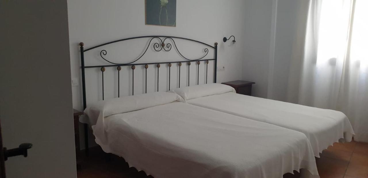 Apartamento Rotacapa Grazalema Exterior foto