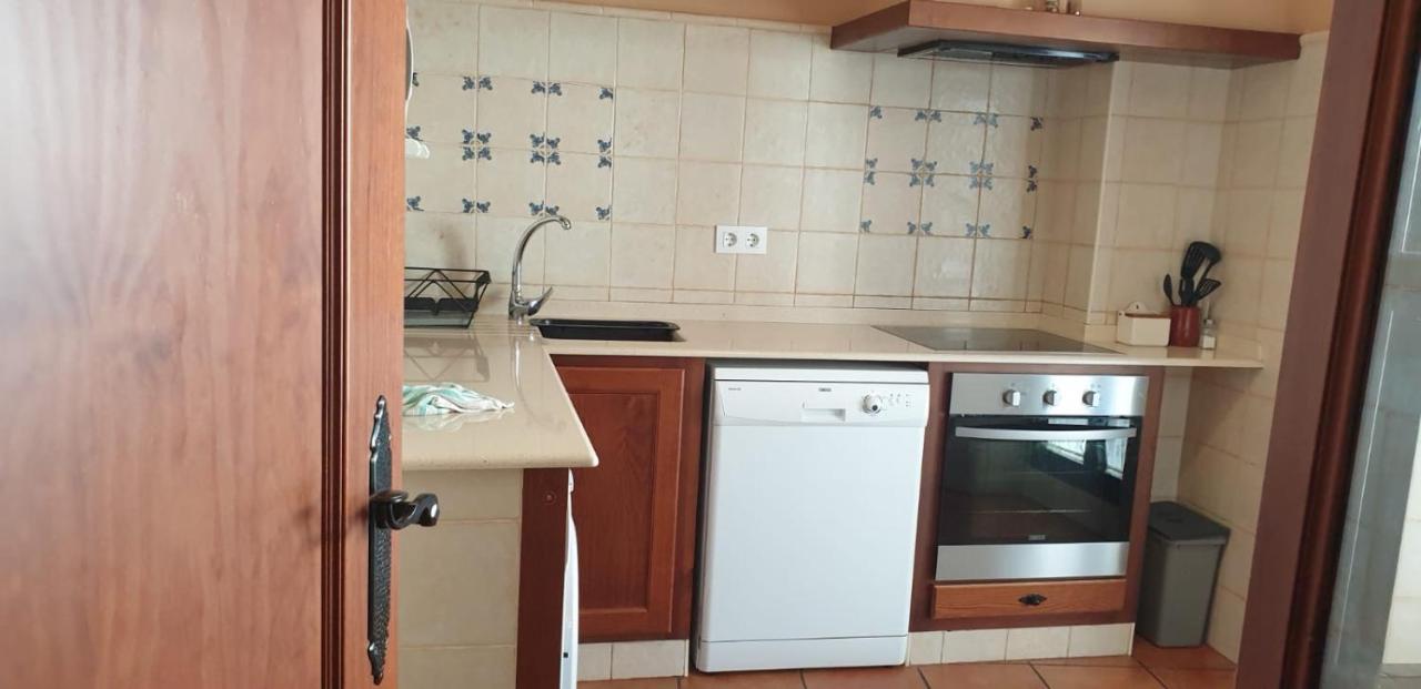 Apartamento Rotacapa Grazalema Exterior foto