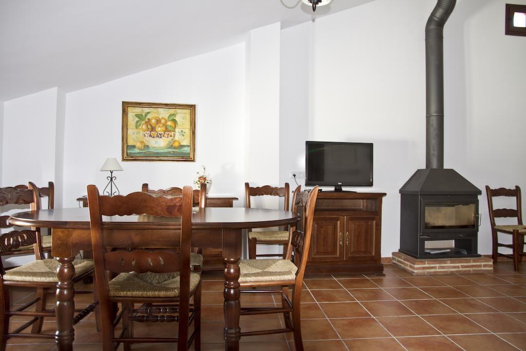 Apartamento Rotacapa Grazalema Habitación foto