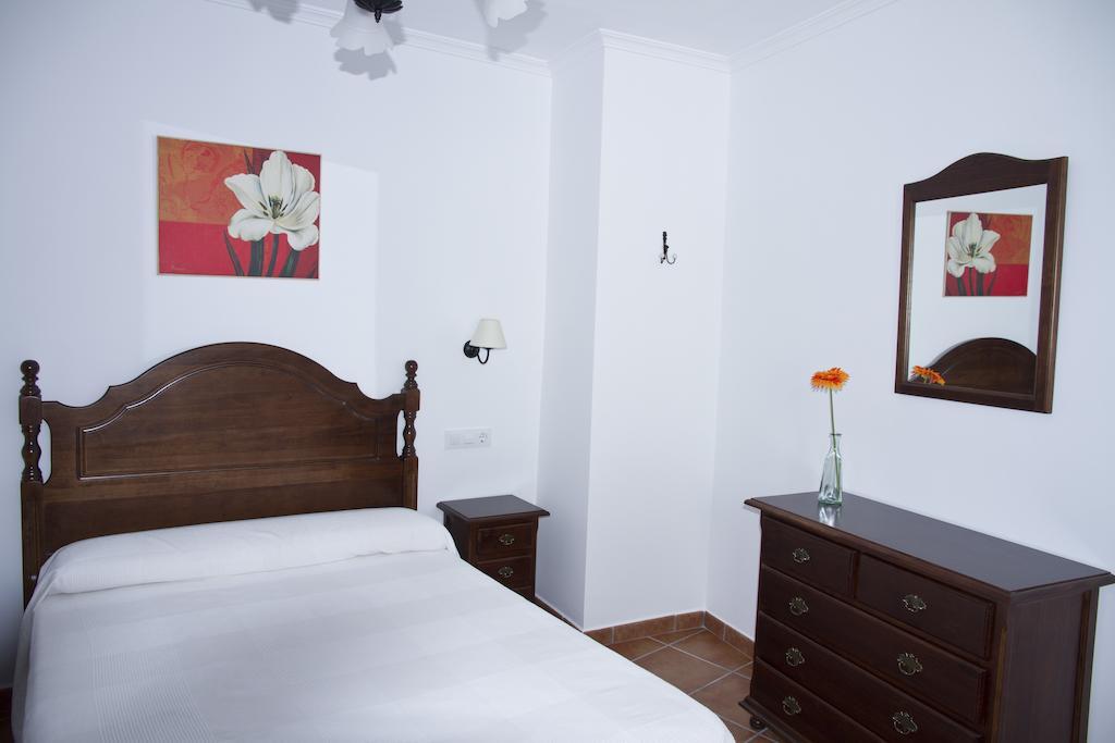 Apartamento Rotacapa Grazalema Habitación foto