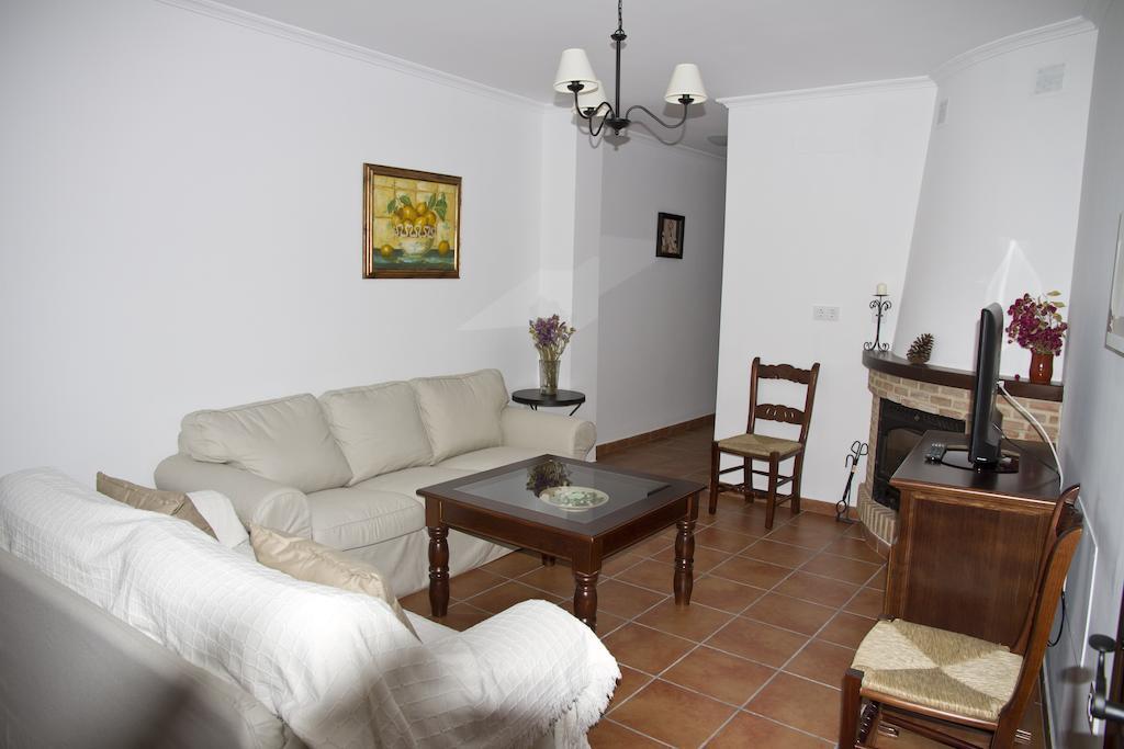 Apartamento Rotacapa Grazalema Habitación foto