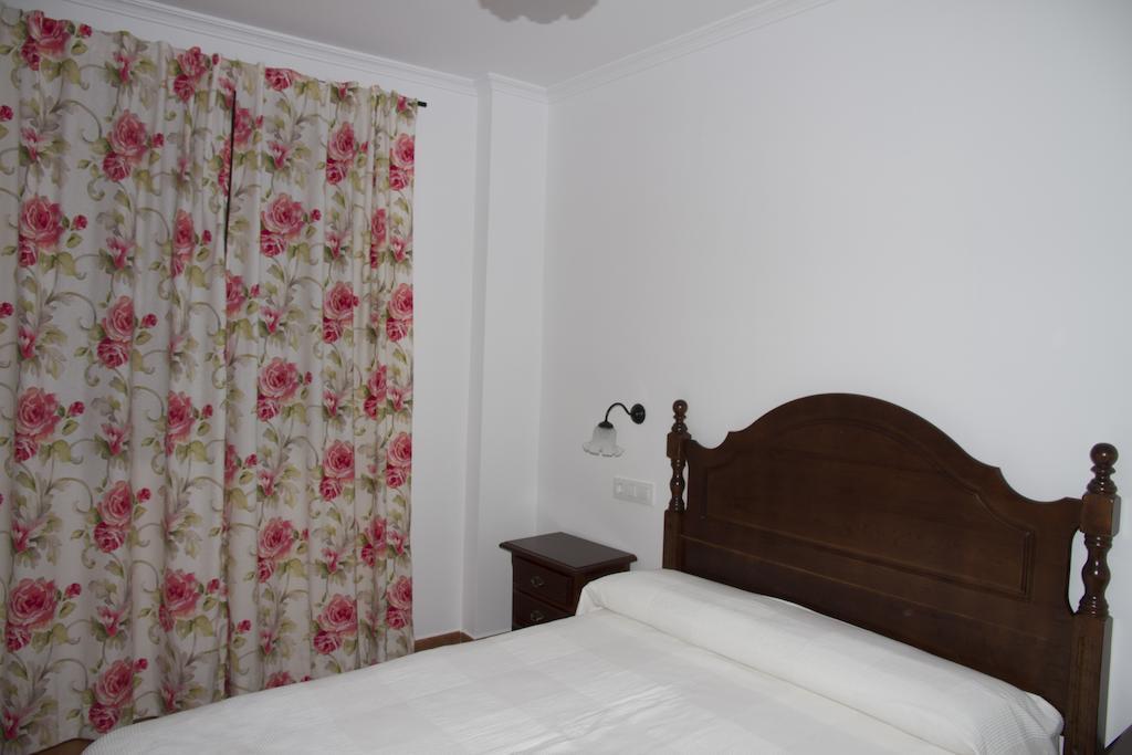Apartamento Rotacapa Grazalema Habitación foto